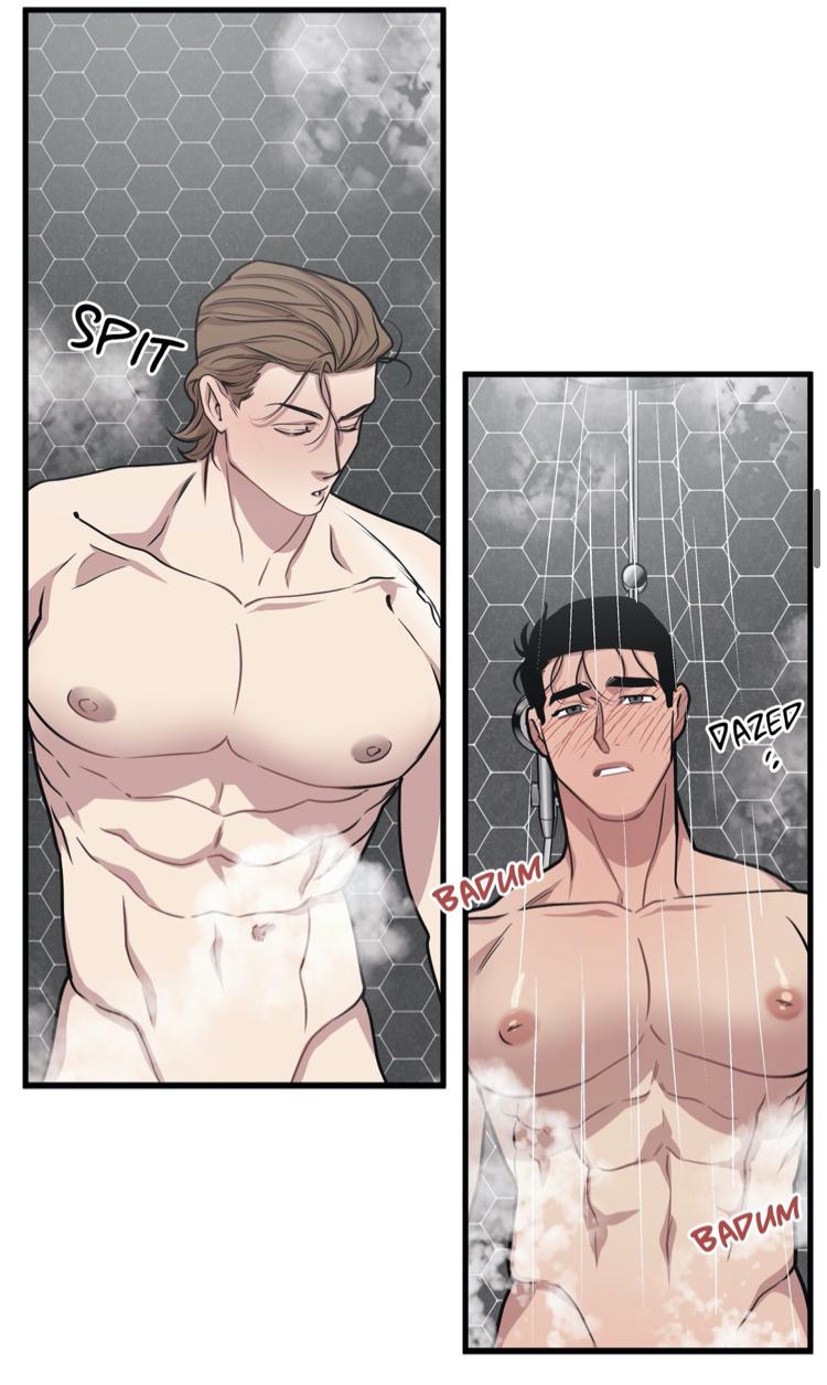 Read Full Volume chapter 28.1 image 20 on Lezhin