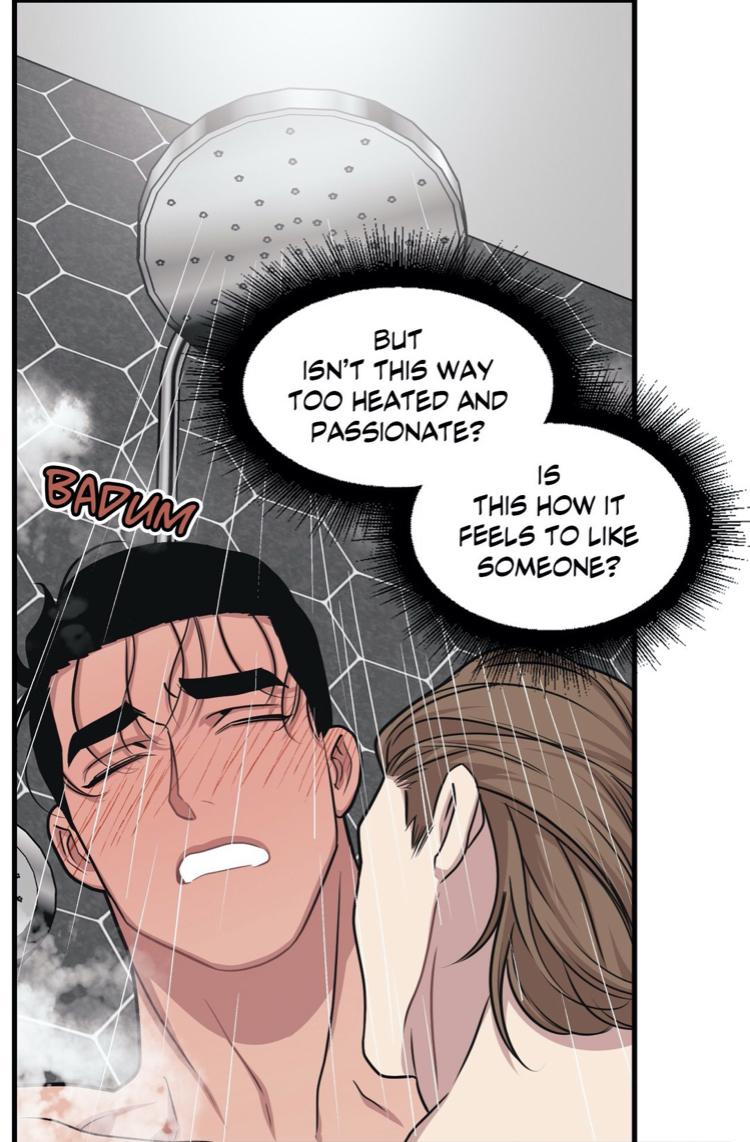 Read Full Volume chapter 28.1 image 24 on Lezhin
