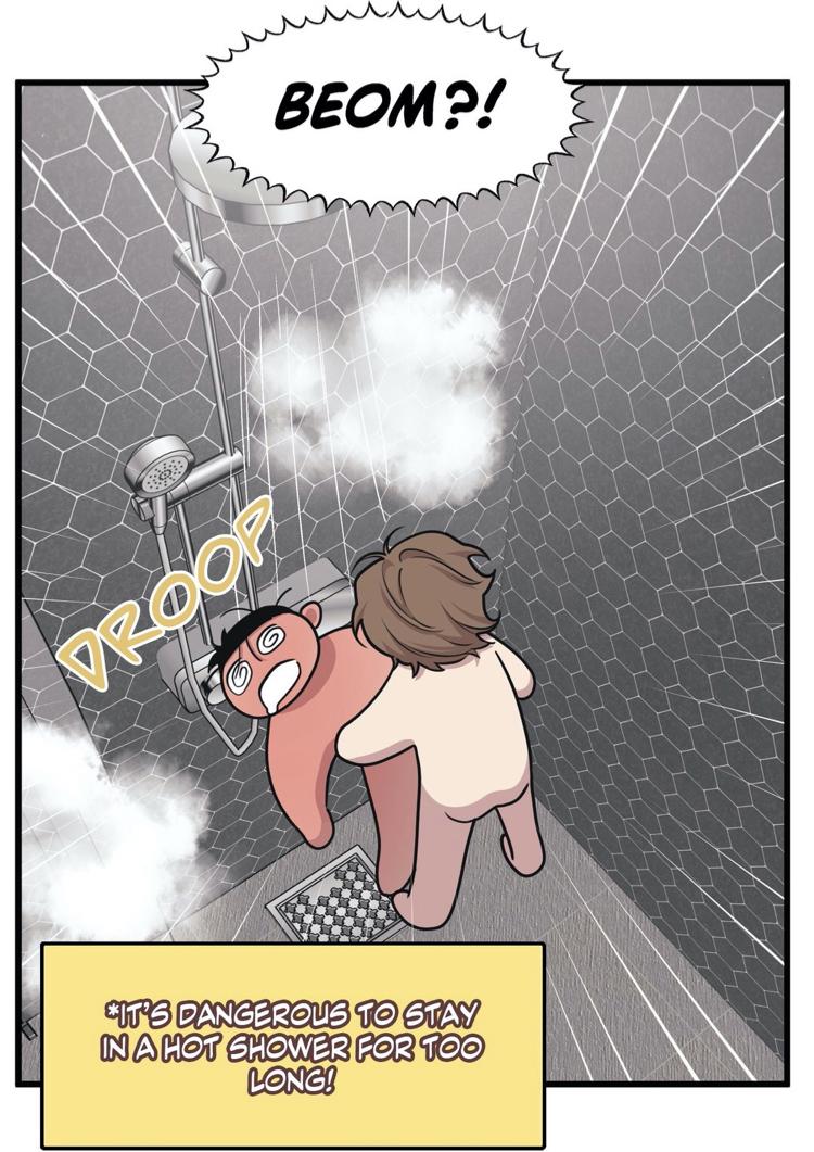Read Full Volume chapter 28.1 image 27 on Lezhin