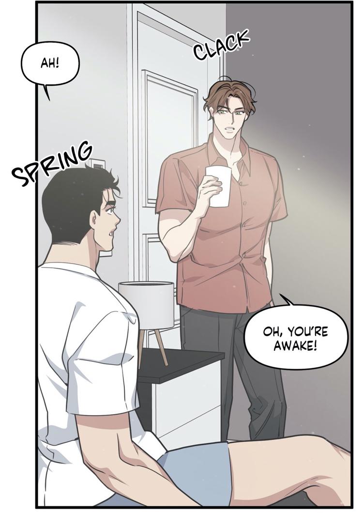 Read Full Volume chapter 28.1 image 33 on Lezhin
