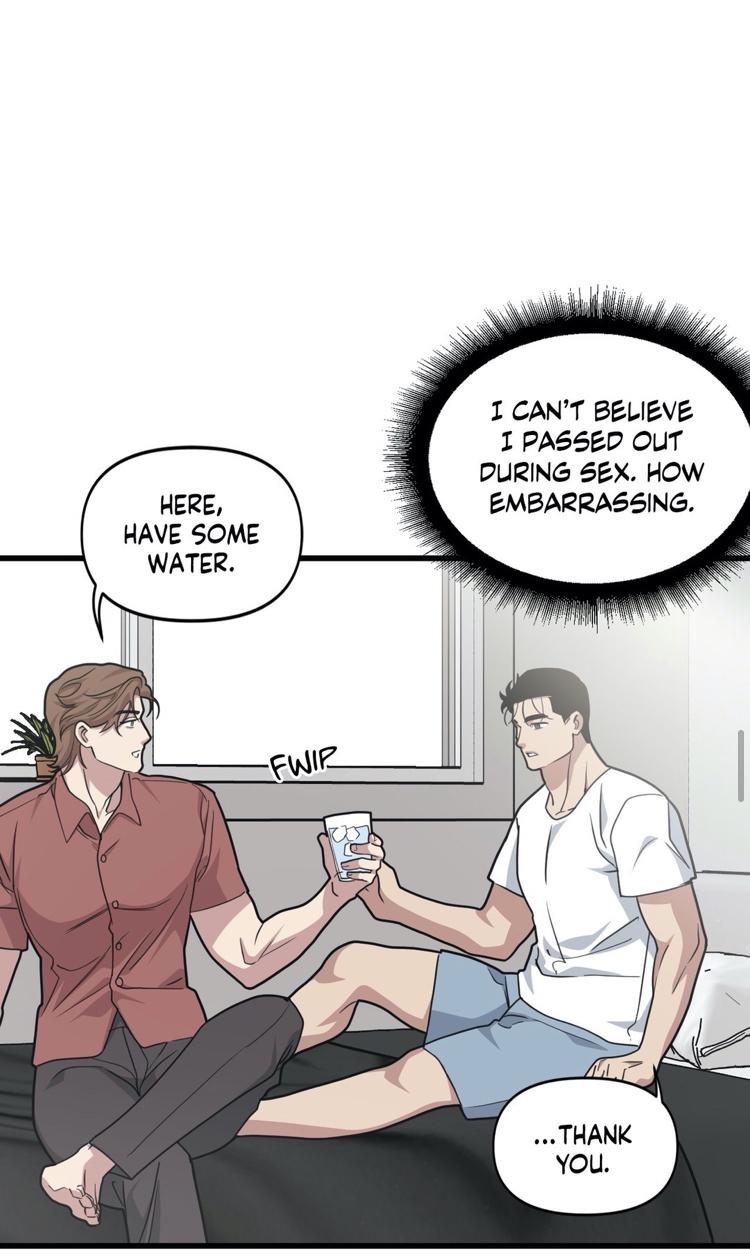 Read Full Volume chapter 28.1 image 34 on Lezhin