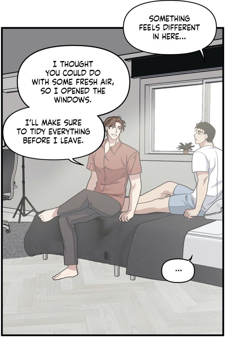 Read Full Volume chapter 28.1 image 35 on Lezhin