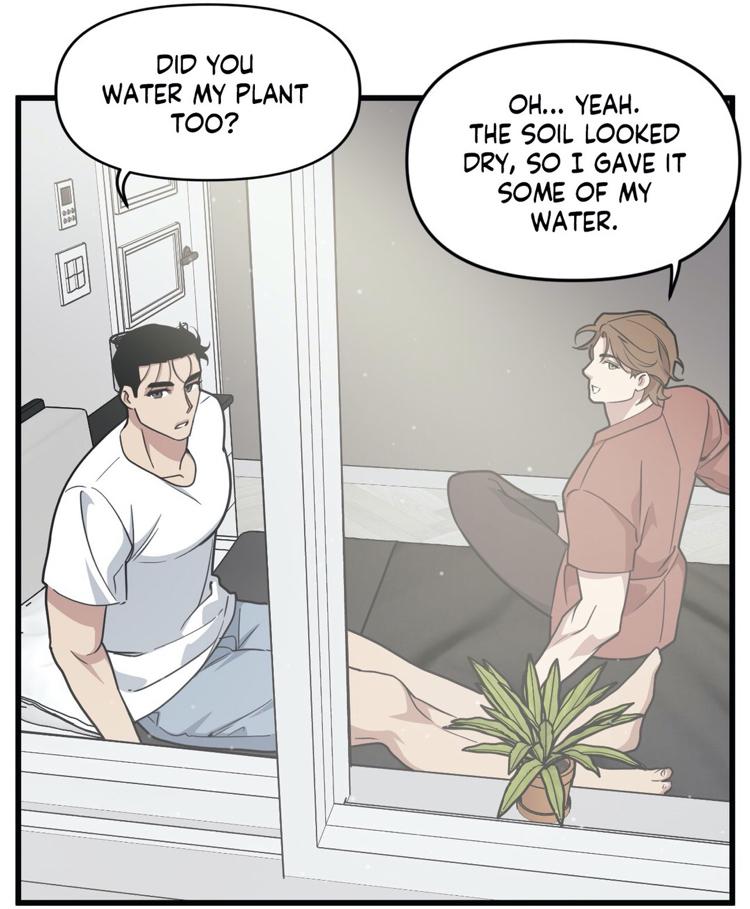 Read Full Volume chapter 28.1 image 37 on Lezhin