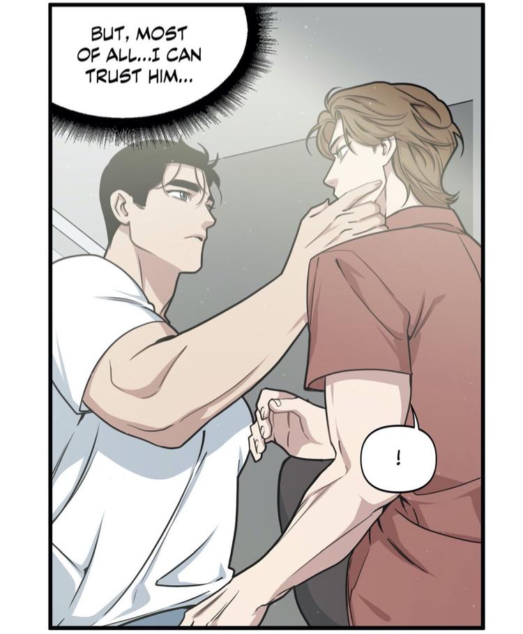 Read Full Volume chapter 28.1 image 43 on Lezhin