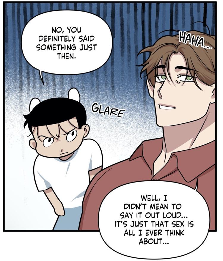 Read Full Volume chapter 28.1 image 48 on Lezhin