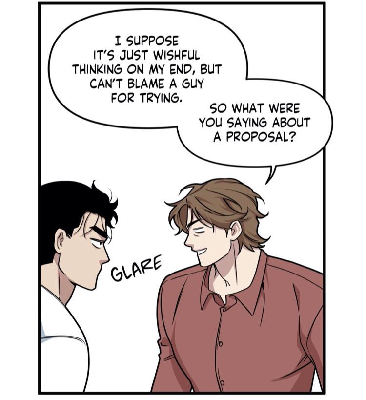 Read Full Volume chapter 28.1 image 49 on Lezhin