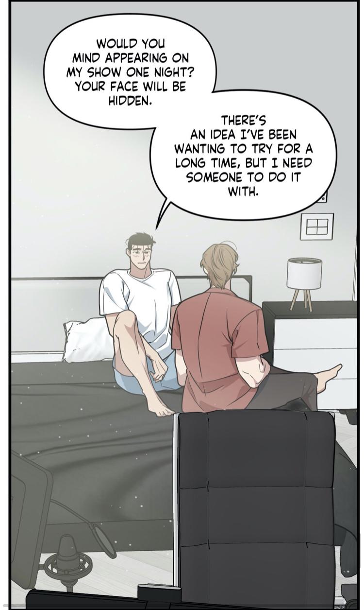 Read Full Volume chapter 28.1 image 51 on Lezhin