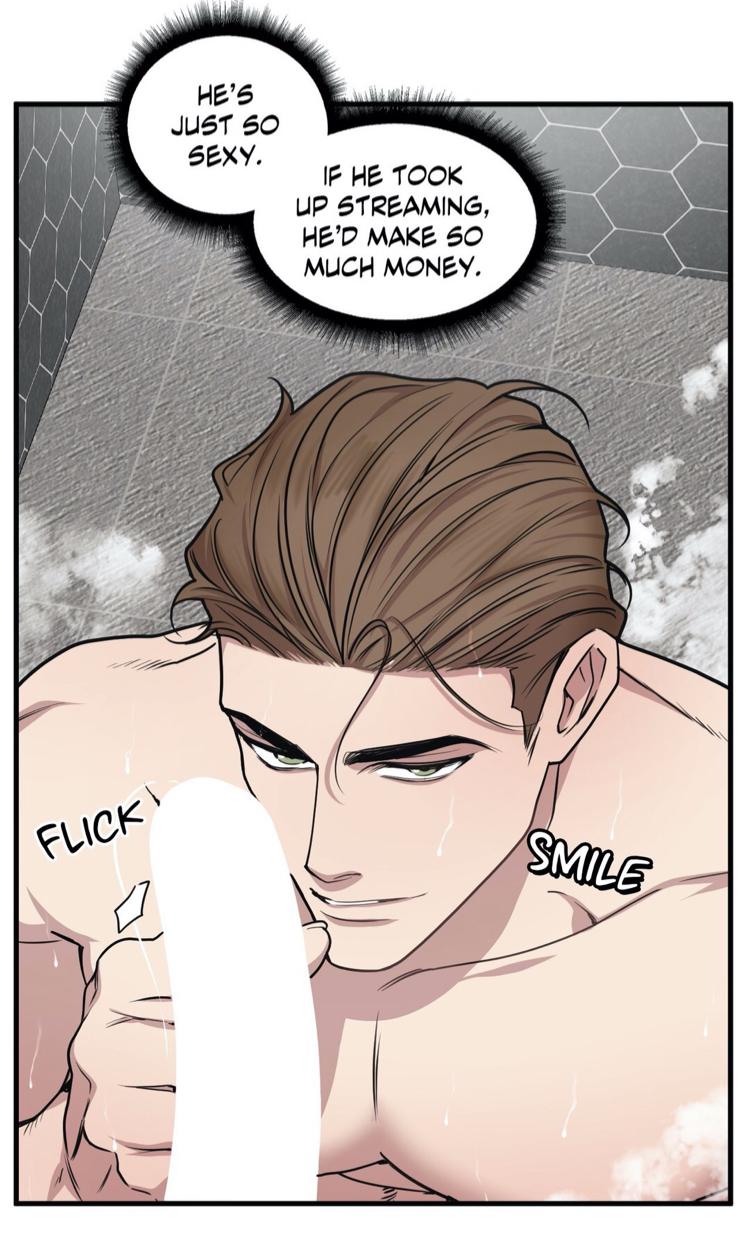 Read Full Volume chapter 28.1 image 6 on Lezhin