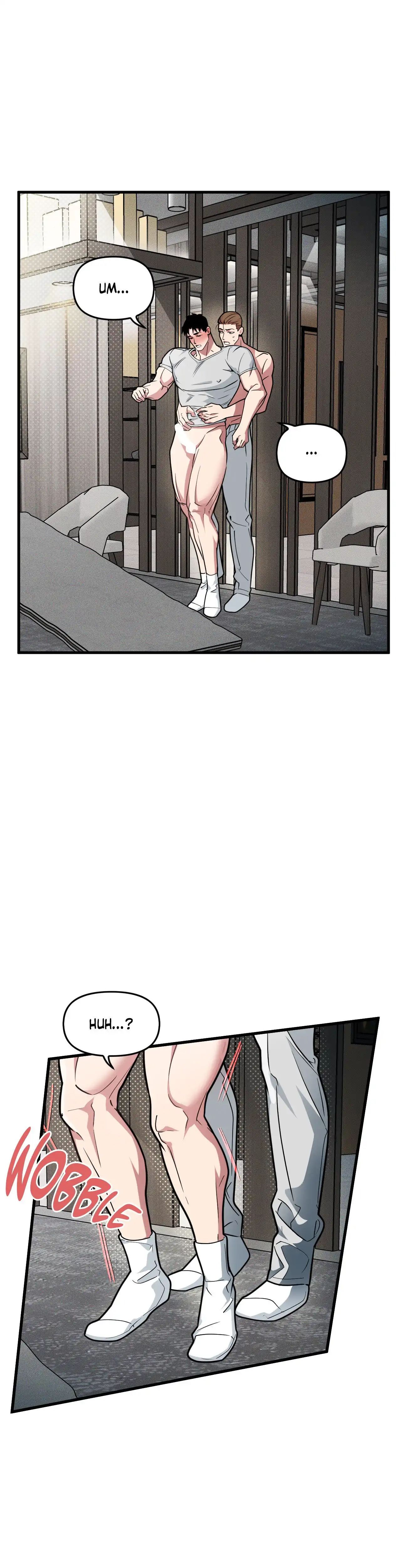 Read Full Volume chapter 28 image 0 on Lezhin