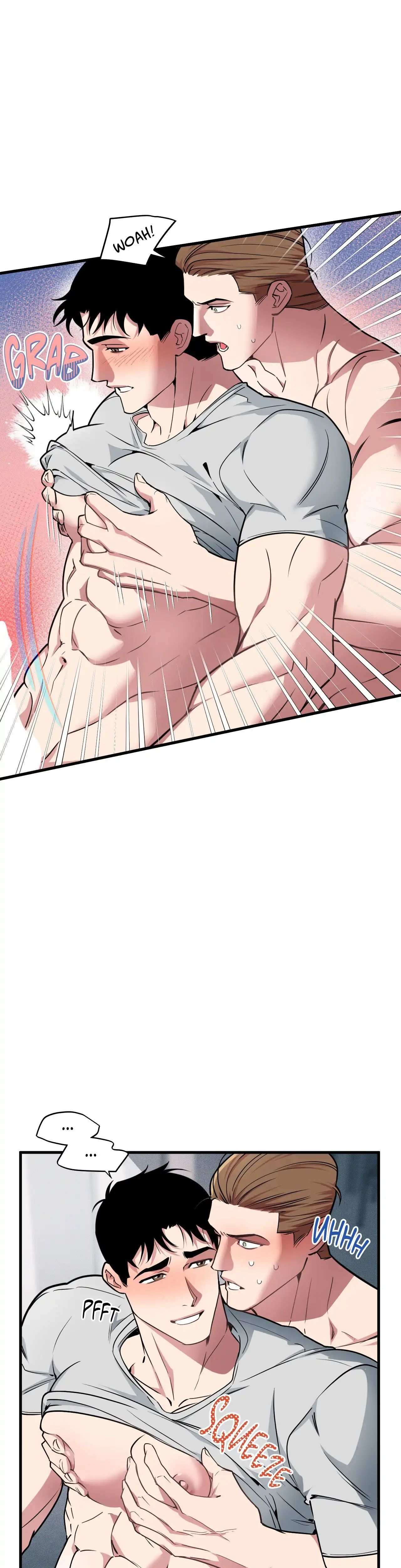 Read Full Volume chapter 28 image 1 on Lezhin