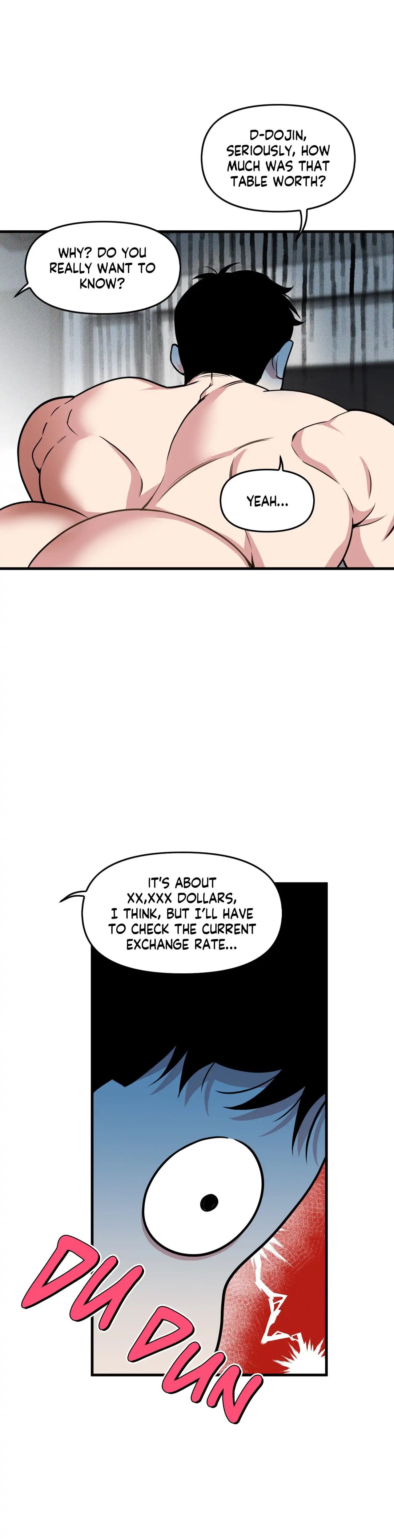 Read Full Volume chapter 28 image 10 on Lezhin