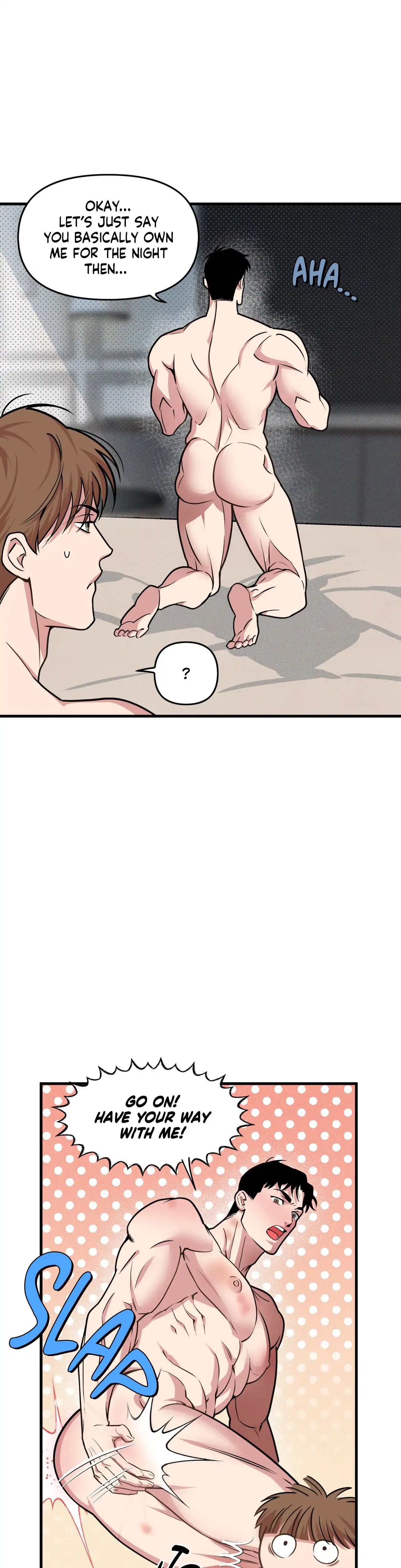 Read Full Volume chapter 28 image 11 on Lezhin