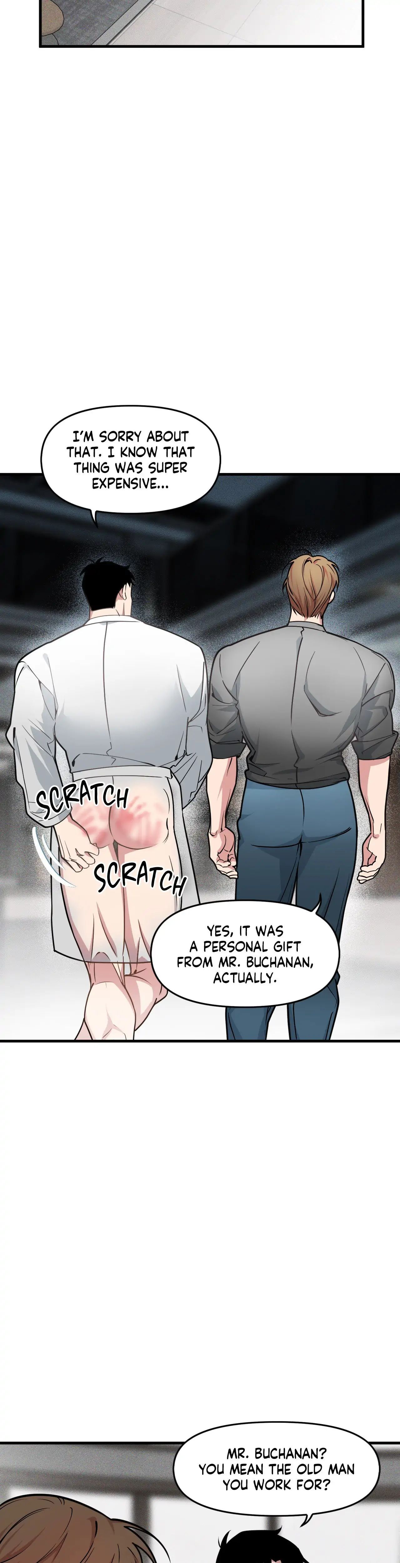 Read Full Volume chapter 28 image 13 on Lezhin