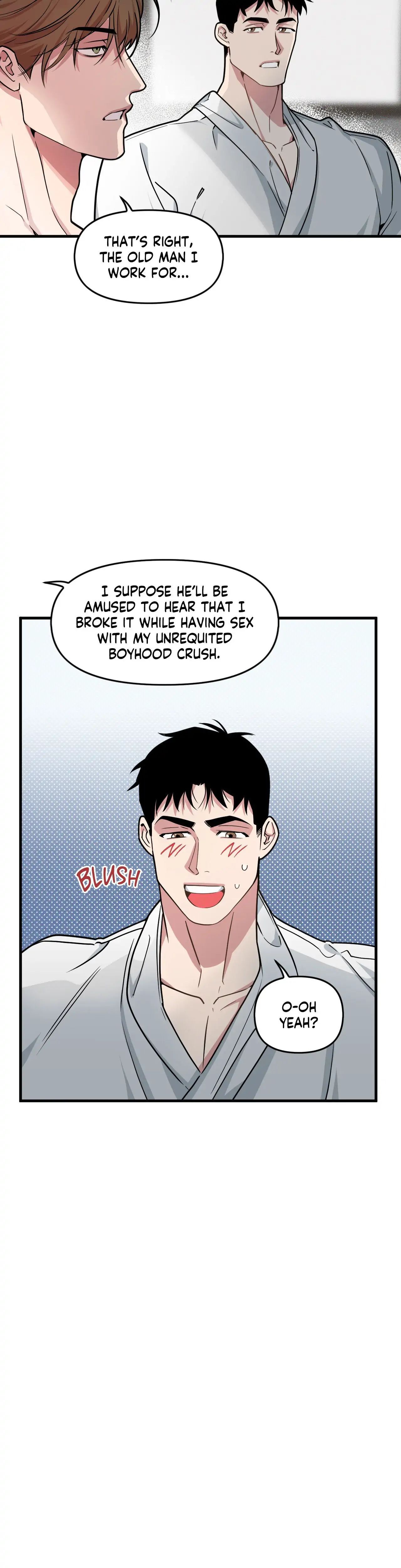 Read Full Volume chapter 28 image 14 on Lezhin
