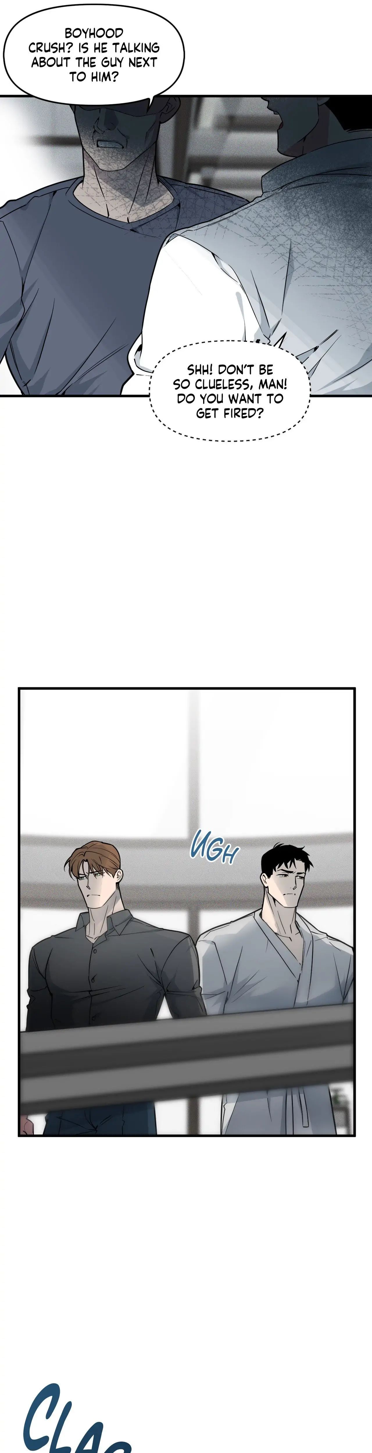 Read Full Volume chapter 28 image 15 on Lezhin