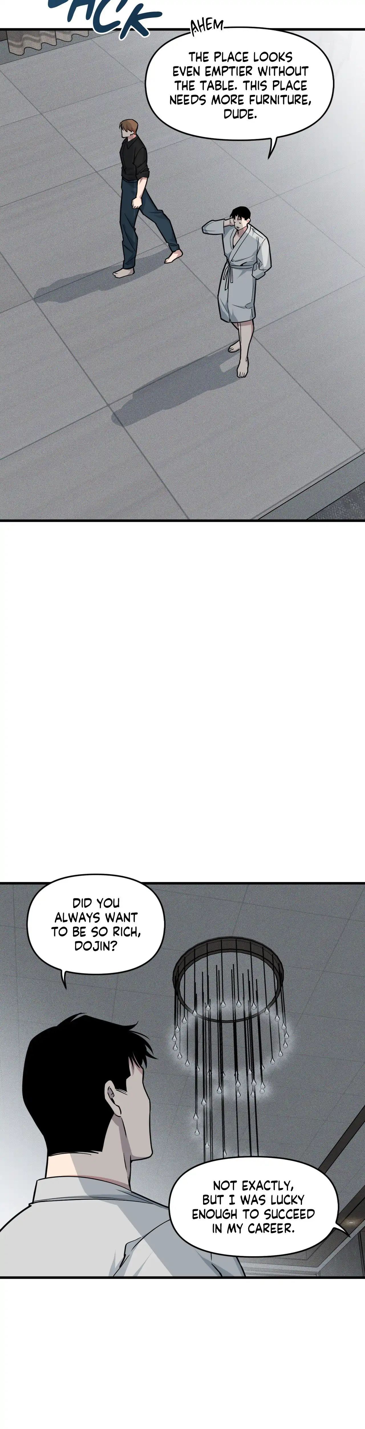 Read Full Volume chapter 28 image 16 on Lezhin