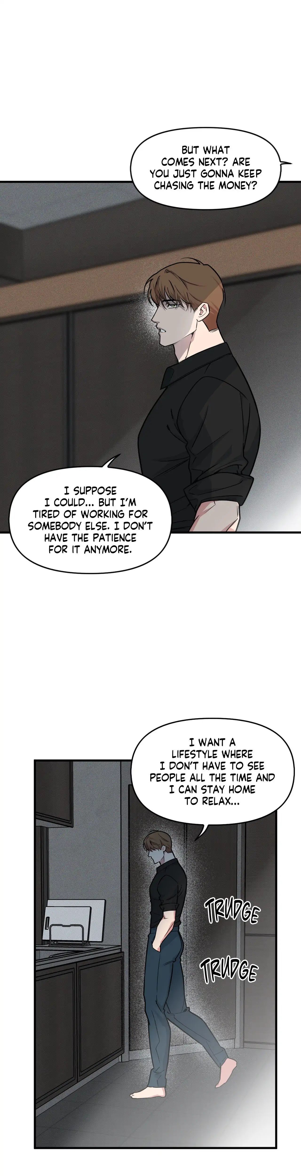 Read Full Volume chapter 28 image 17 on Lezhin