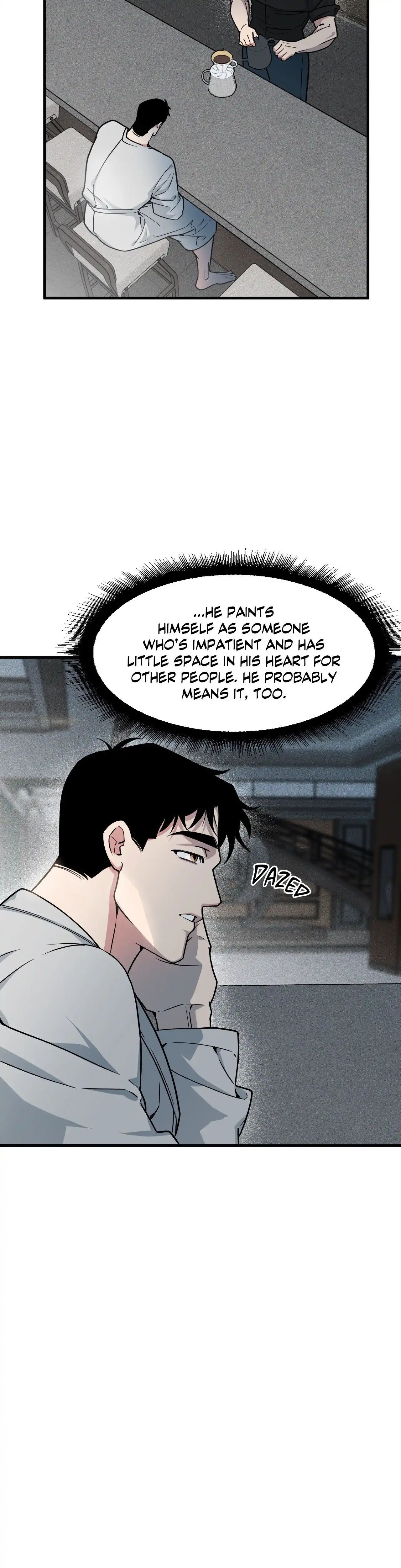Read Full Volume chapter 28 image 19 on Lezhin