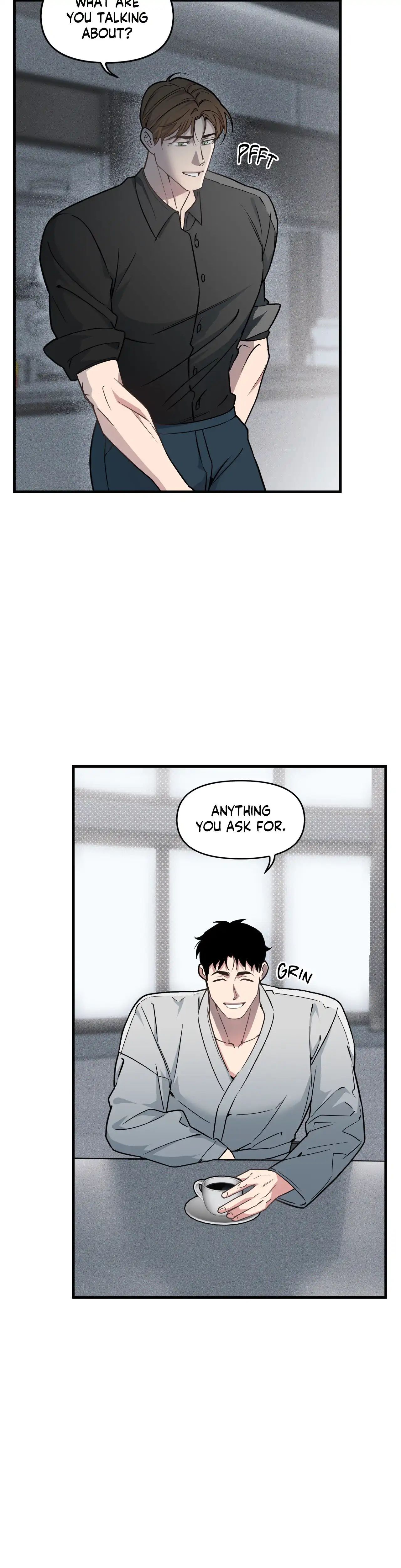 Read Full Volume chapter 28 image 22 on Lezhin