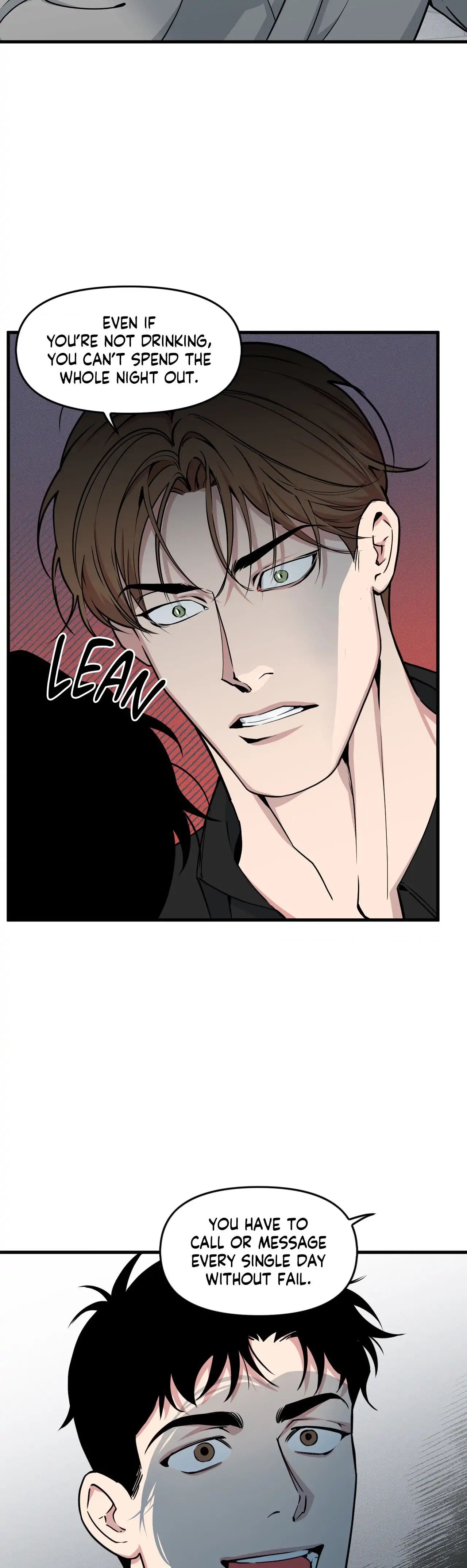 Read Full Volume chapter 28 image 26 on Lezhin