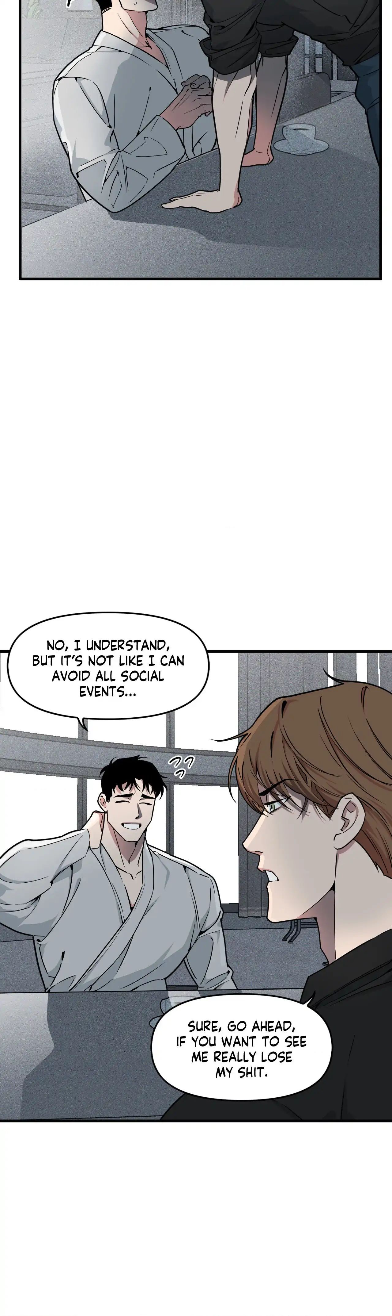 Read Full Volume chapter 28 image 28 on Lezhin