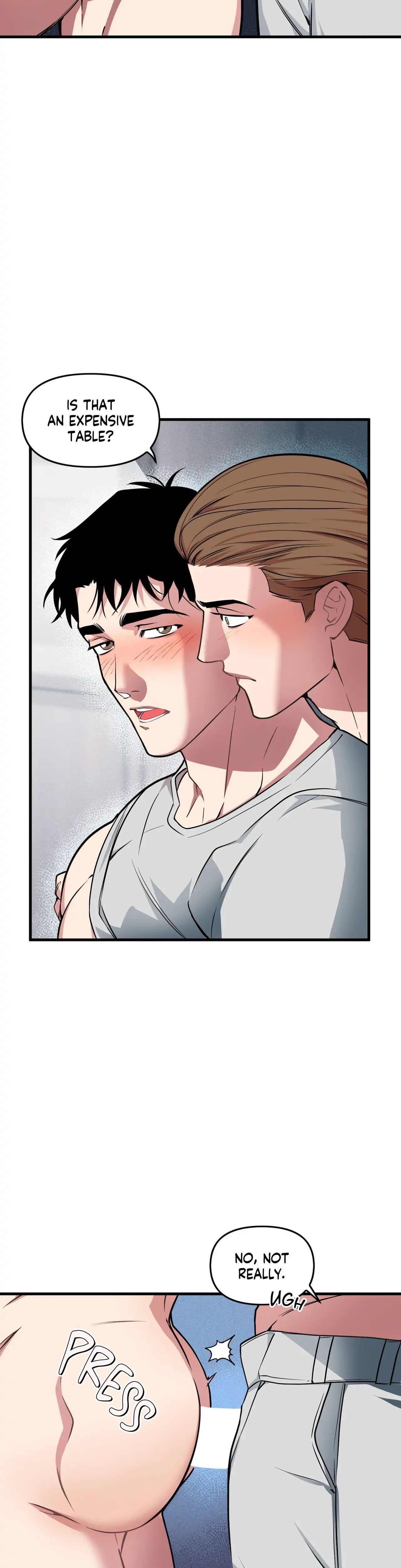 Read Full Volume chapter 28 image 3 on Lezhin