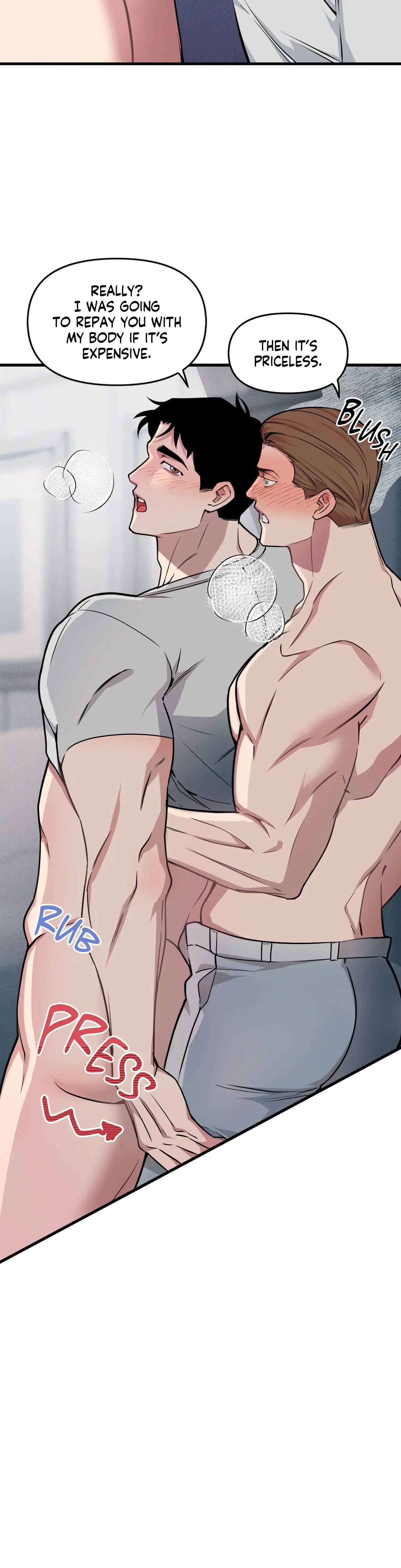 Read Full Volume chapter 28 image 4 on Lezhin