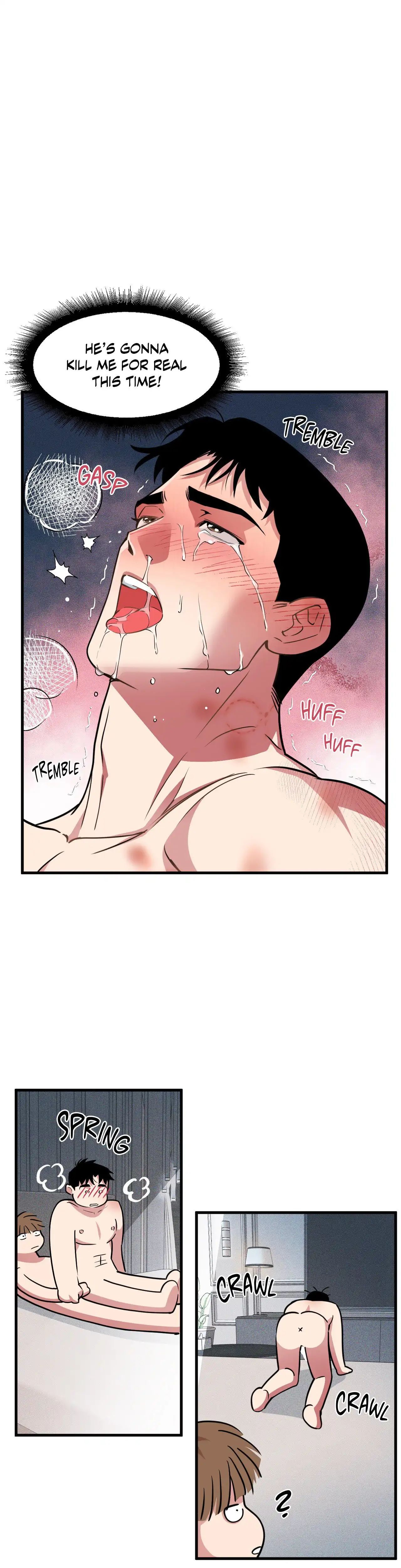 Read Full Volume chapter 28 image 9 on Lezhin