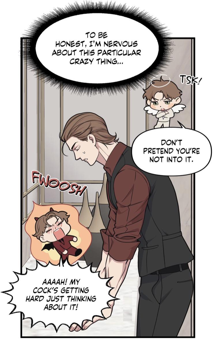 Read Full Volume chapter 29.1 image 18 on Lezhin