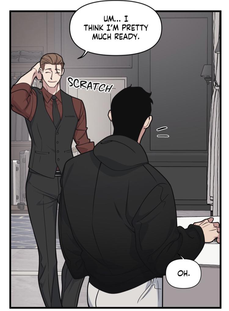 Read Full Volume chapter 29.1 image 19 on Lezhin