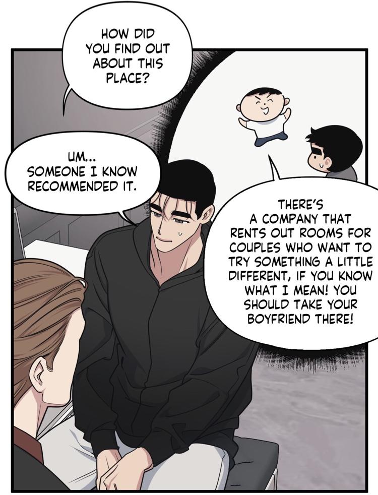 Read Full Volume chapter 29.1 image 21 on Lezhin
