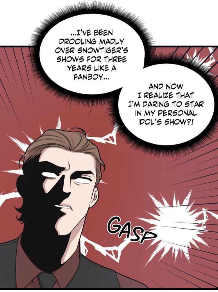 Read Full Volume chapter 29.1 image 25 on Lezhin