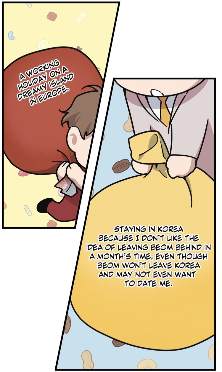 Read Full Volume chapter 29.1 image 3 on Lezhin