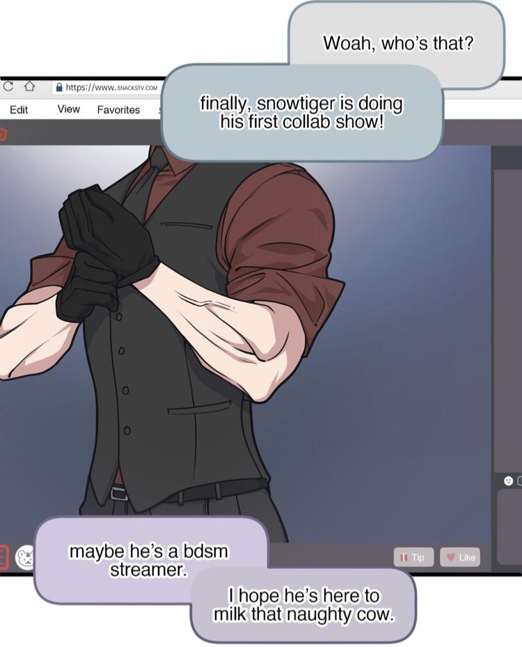Read Full Volume chapter 29.1 image 39 on Lezhin