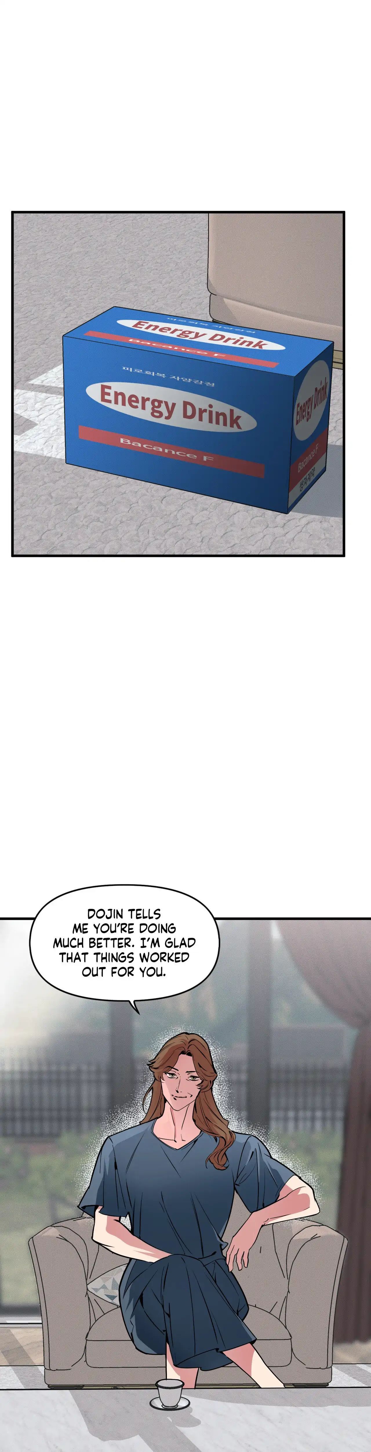 Read Full Volume chapter 29 image 0 on Lezhin