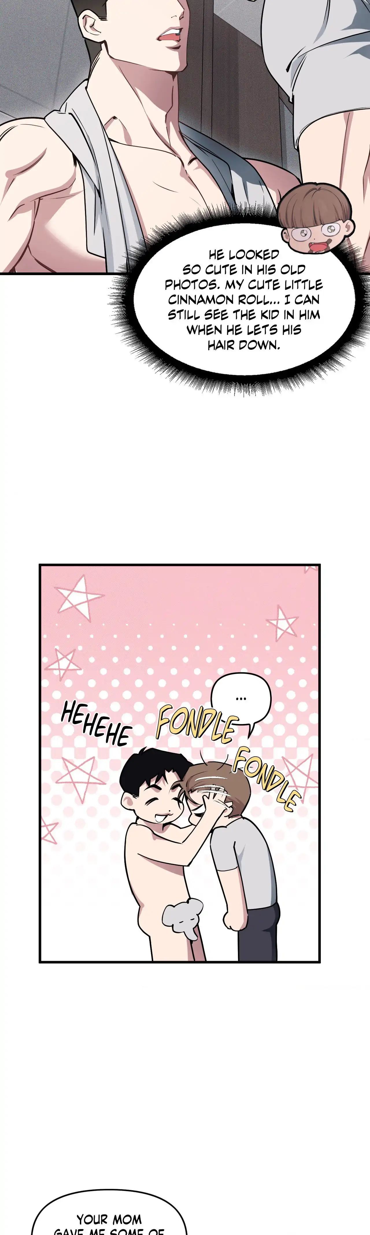 Read Full Volume chapter 29 image 13 on Lezhin