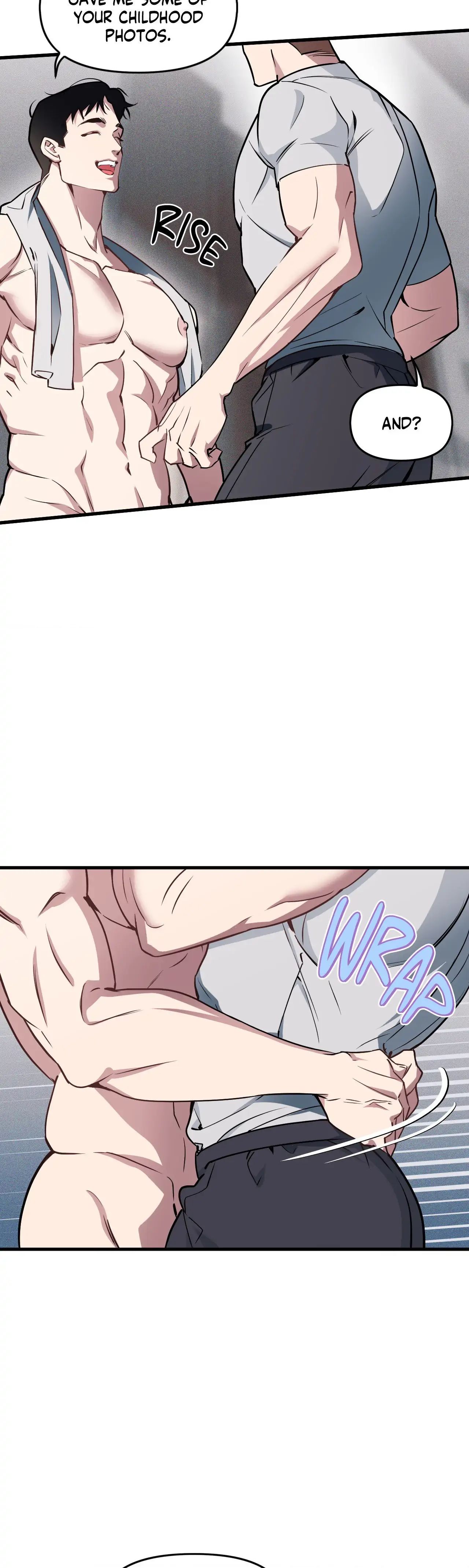 Read Full Volume chapter 29 image 14 on Lezhin