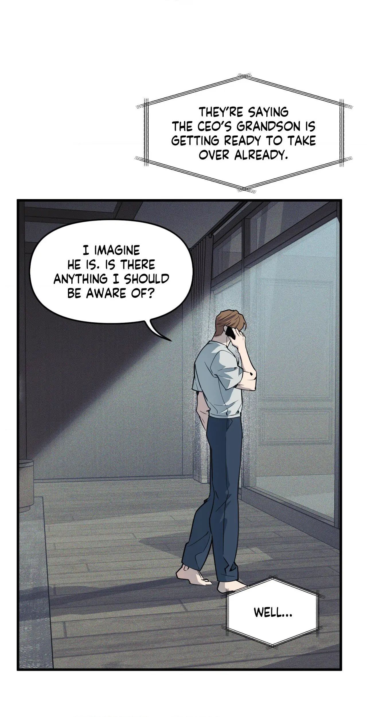 Read Full Volume chapter 29 image 23 on Lezhin