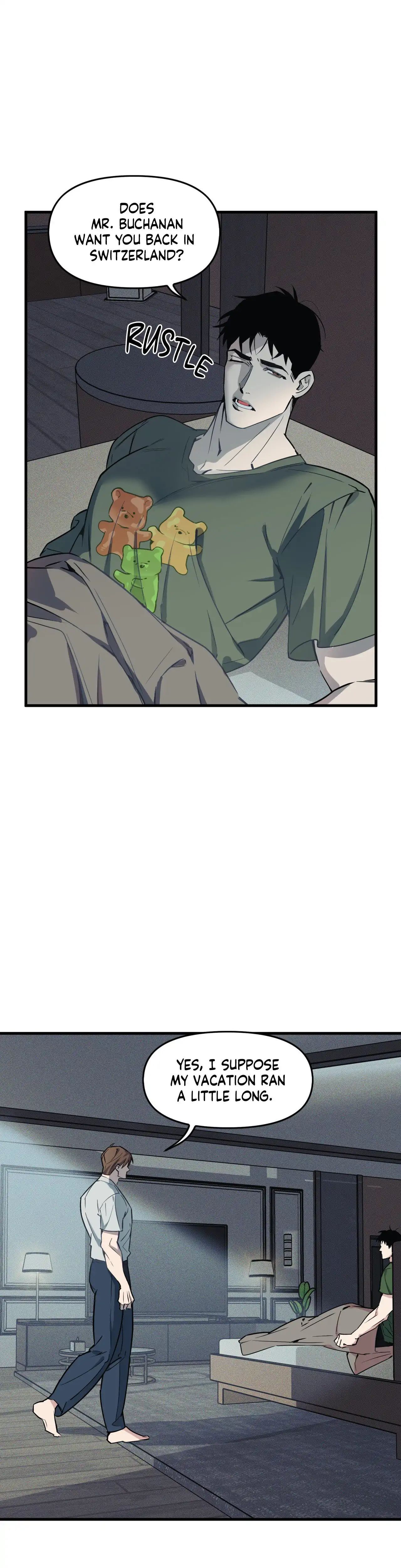 Read Full Volume chapter 29 image 27 on Lezhin