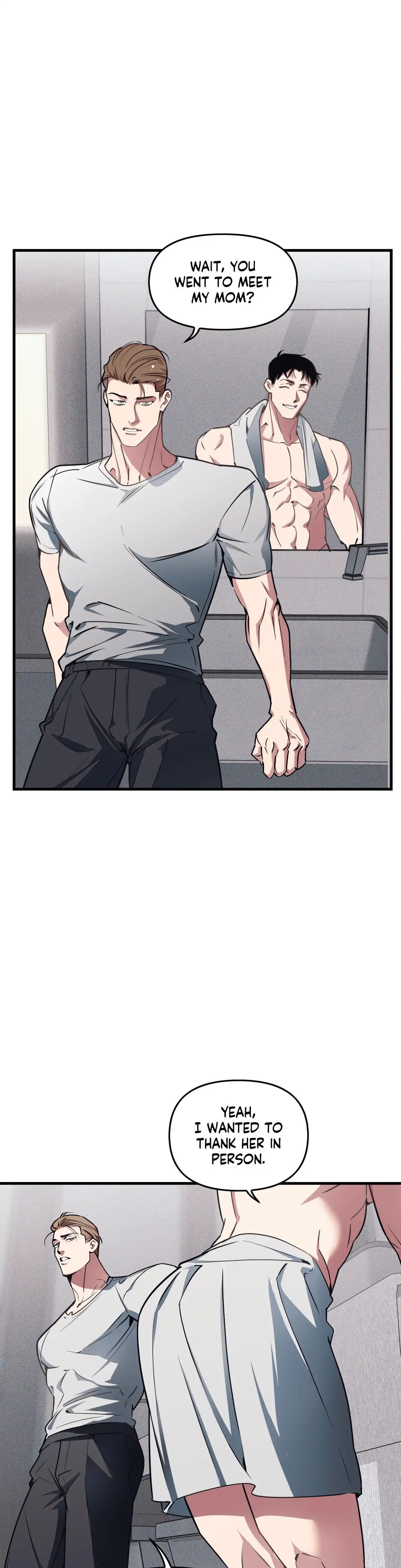 Read Full Volume chapter 29 image 8 on Lezhin