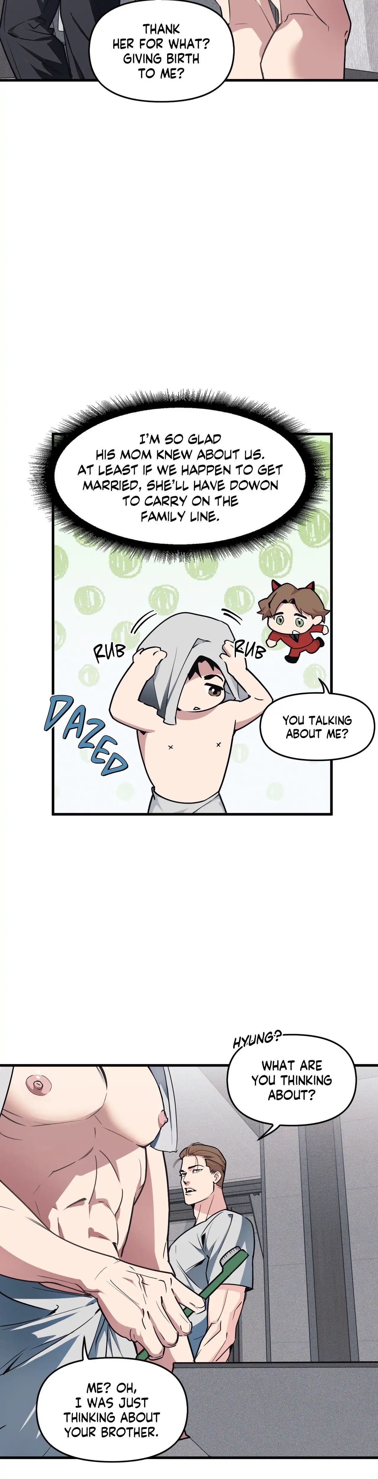 Read Full Volume chapter 29 image 9 on Lezhin