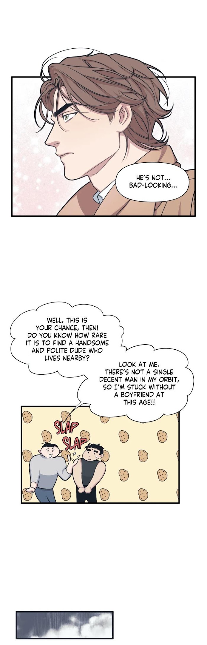 Read Full Volume chapter 3.1 image 14 on Lezhin