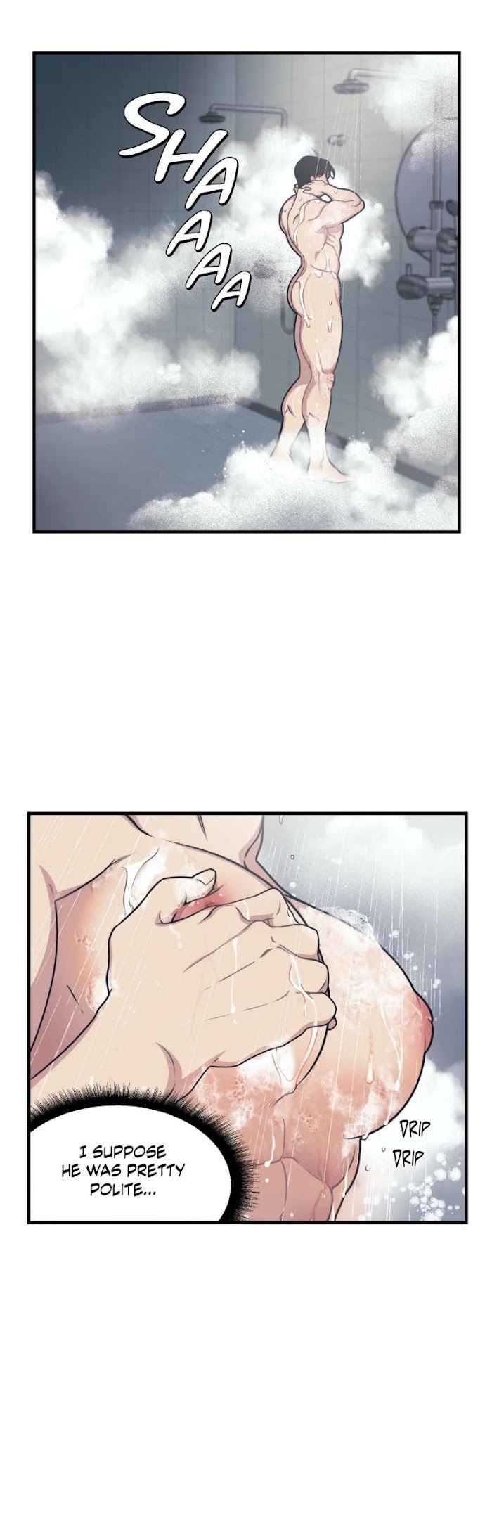 Read Full Volume chapter 3.1 image 15 on Lezhin