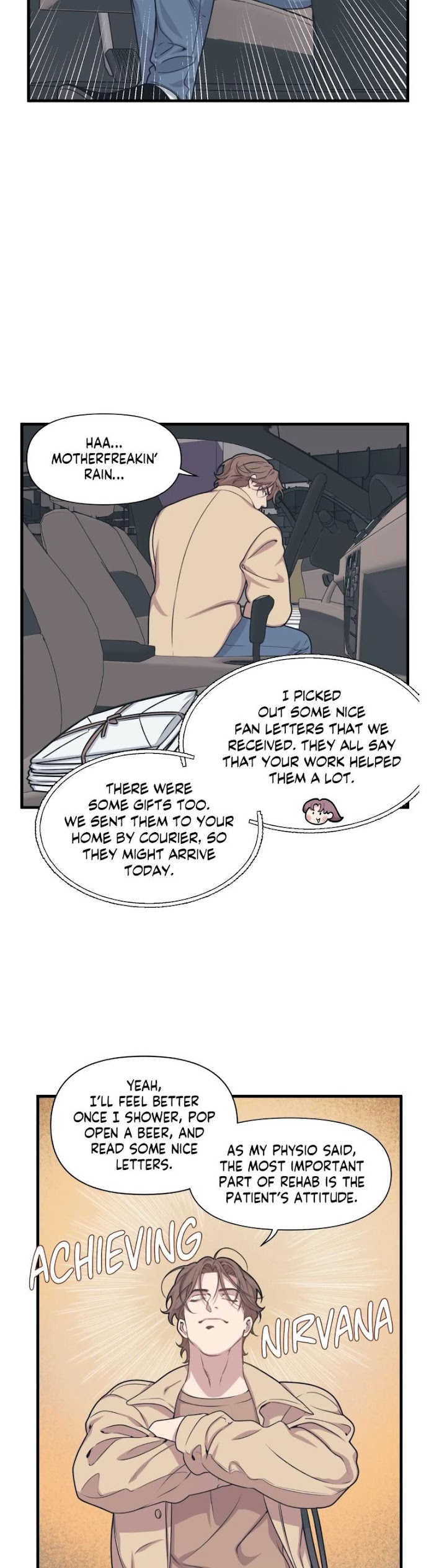 Read Full Volume chapter 3.1 image 26 on Lezhin