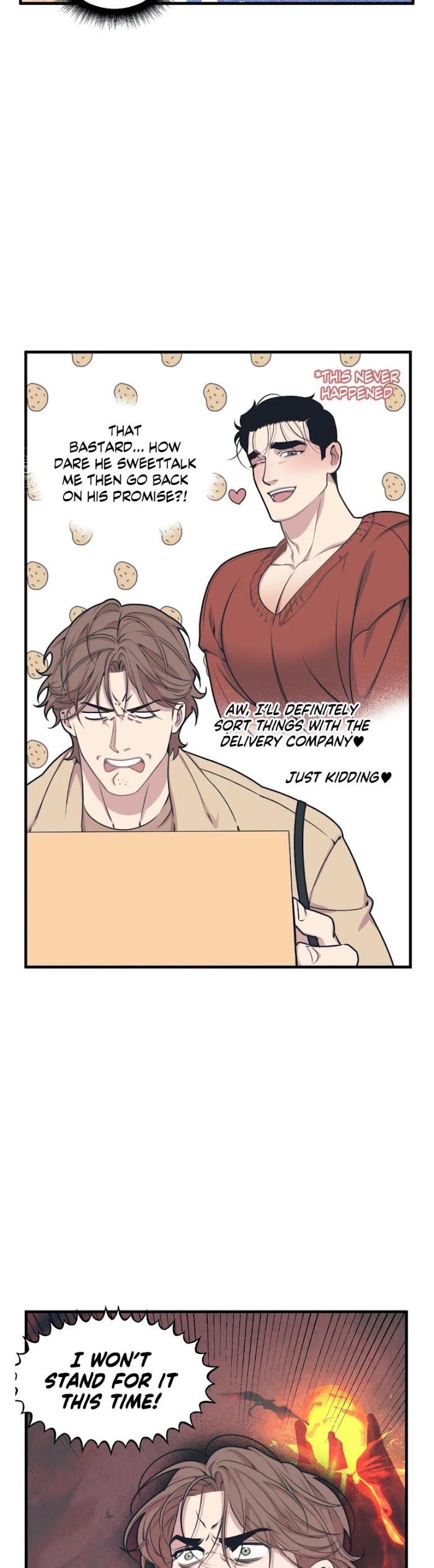 Read Full Volume chapter 3.1 image 28 on Lezhin