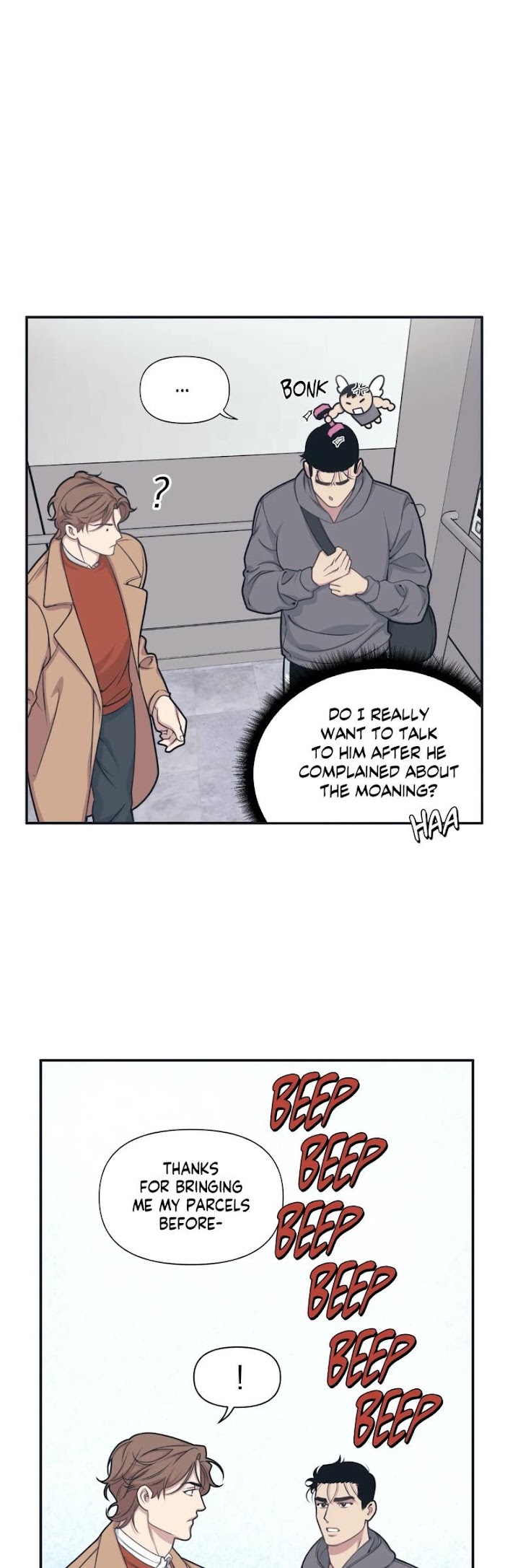 Read Full Volume chapter 3.1 image 4 on Lezhin