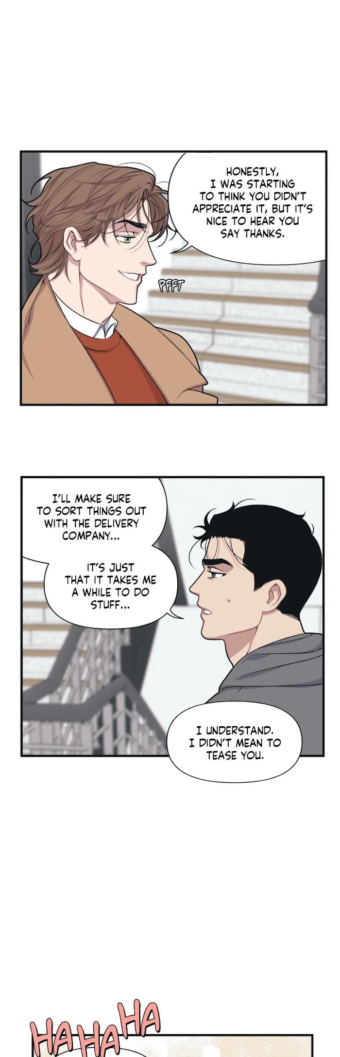 Read Full Volume chapter 3.1 image 7 on Lezhin