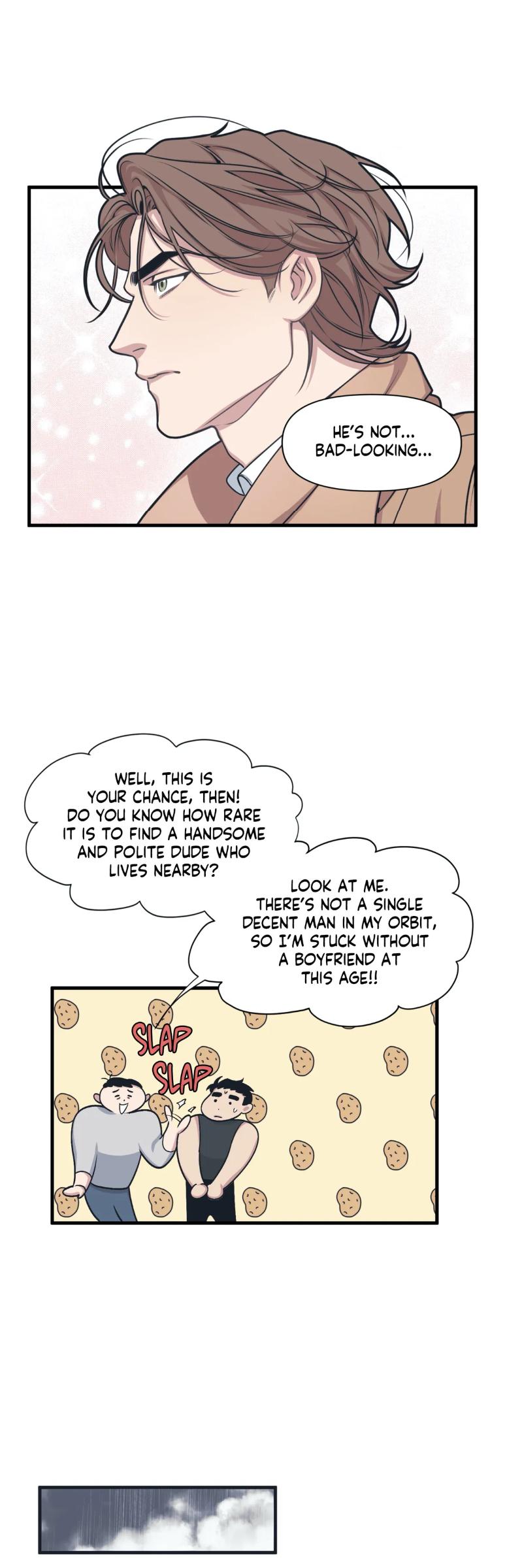Read Full Volume chapter 3.2 image 14 on Lezhin