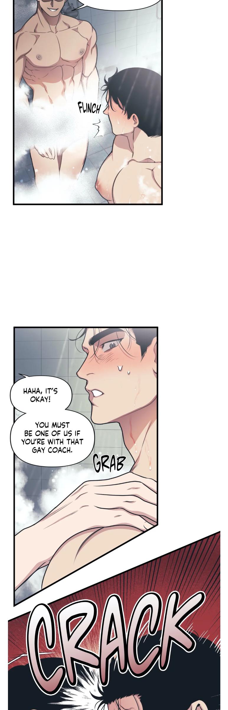 Read Full Volume chapter 3.2 image 17 on Lezhin