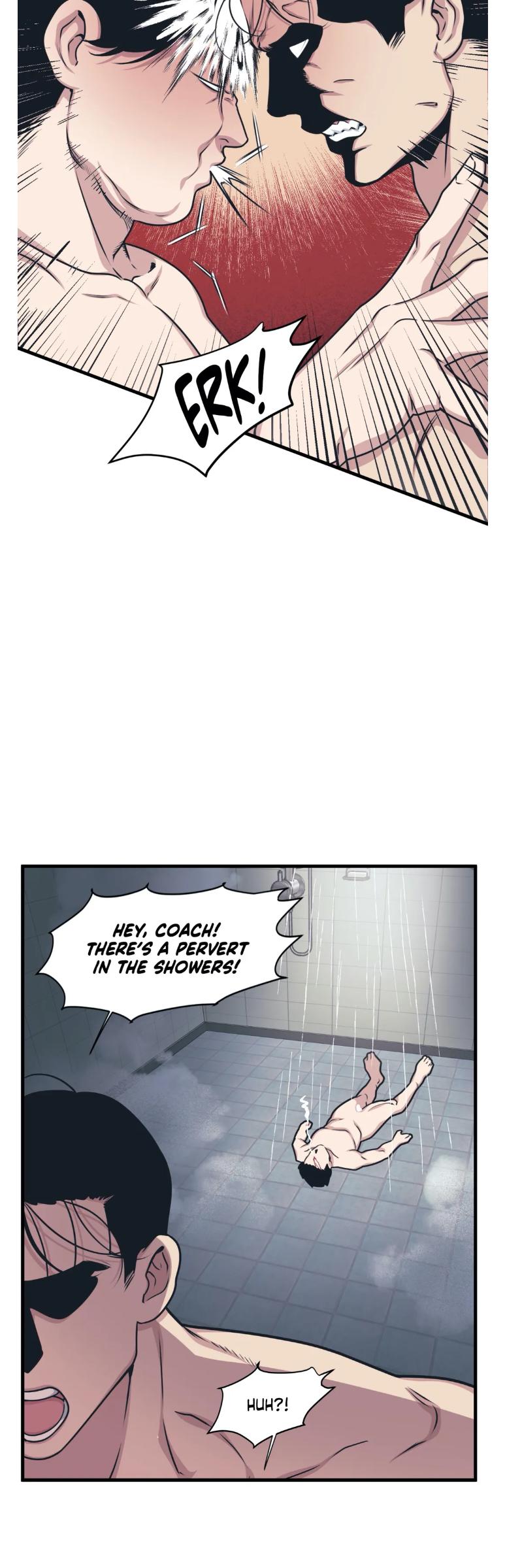 Read Full Volume chapter 3.2 image 18 on Lezhin